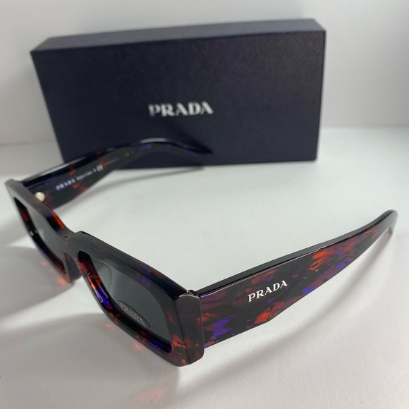 Authentic- New - SPR06Y Prada Symbole sunglasses - Picture 8 of 14